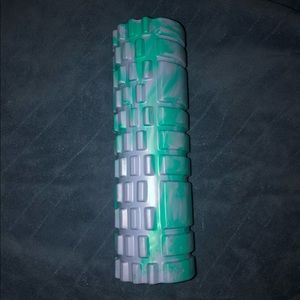 Massage foam roller